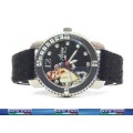 OROLOGIO AL QUARZO AVION PIN UP AP110WP THE NIGHT - TRASPORTO INCLUSO